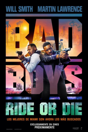 Bad Boys: Hasta la Muerte