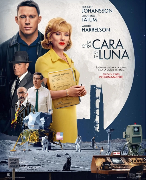 La otra Cara de la Luna