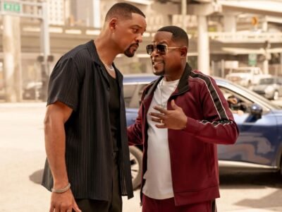 Bad Boys: Hasta la muerte (2024)