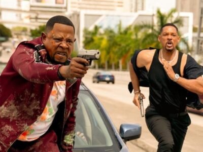 Bad Boys: Hasta la muerte (2024)