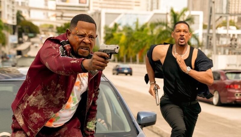 Bad Boys: Hasta la muerte (2024)