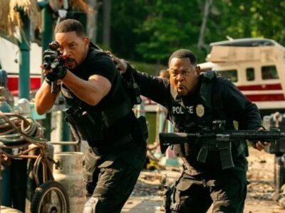 Bad Boys: Hasta la muerte (2024)