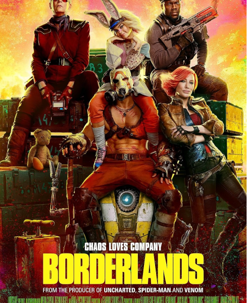 Borderlands